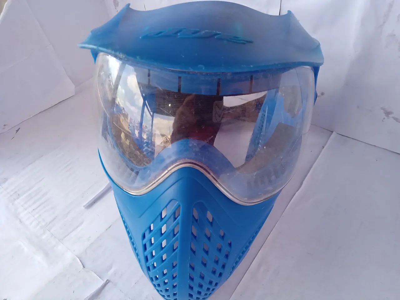 Máscara DYE azul - Foto 3