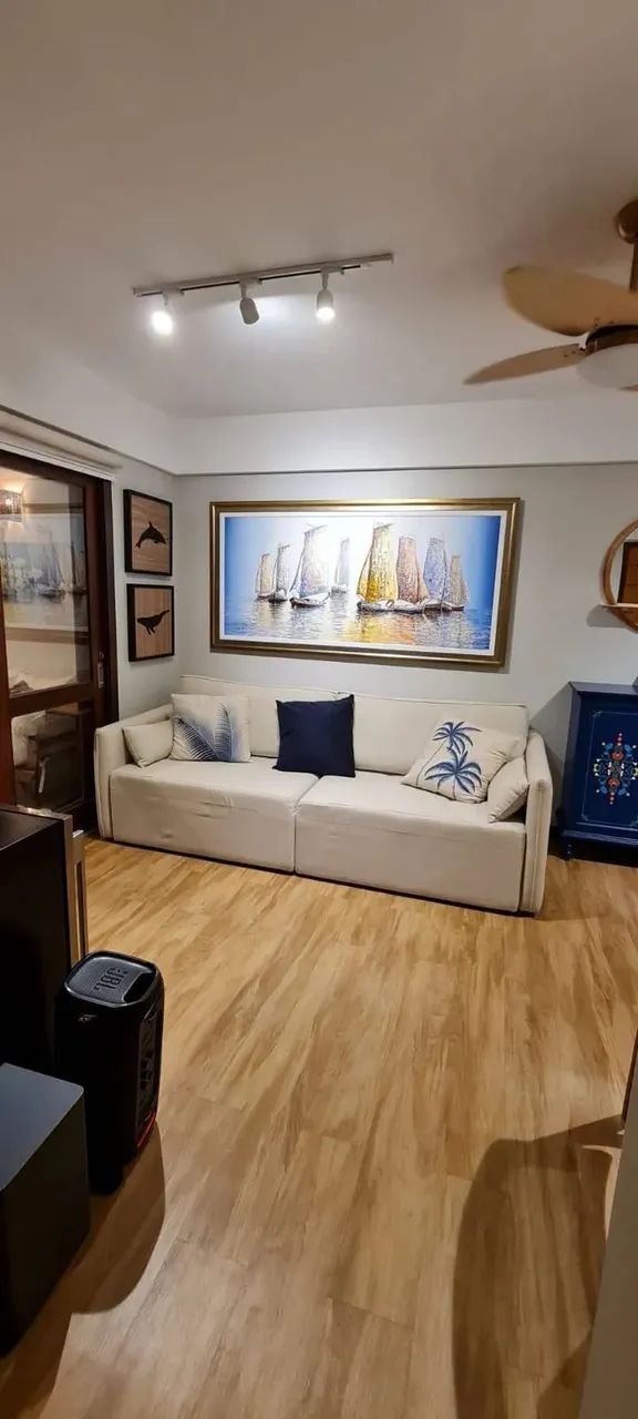 village Terreo PRAIA DO FORTE 2/4 na Vila - Foto 2