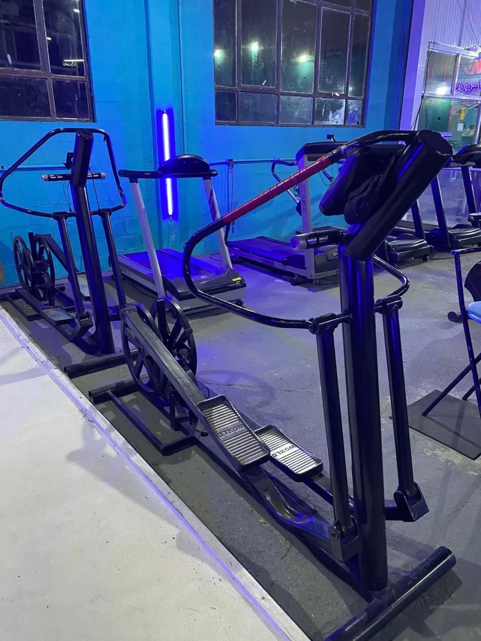 Academia completa lote com mais de 20 equipamentos  - Foto 6