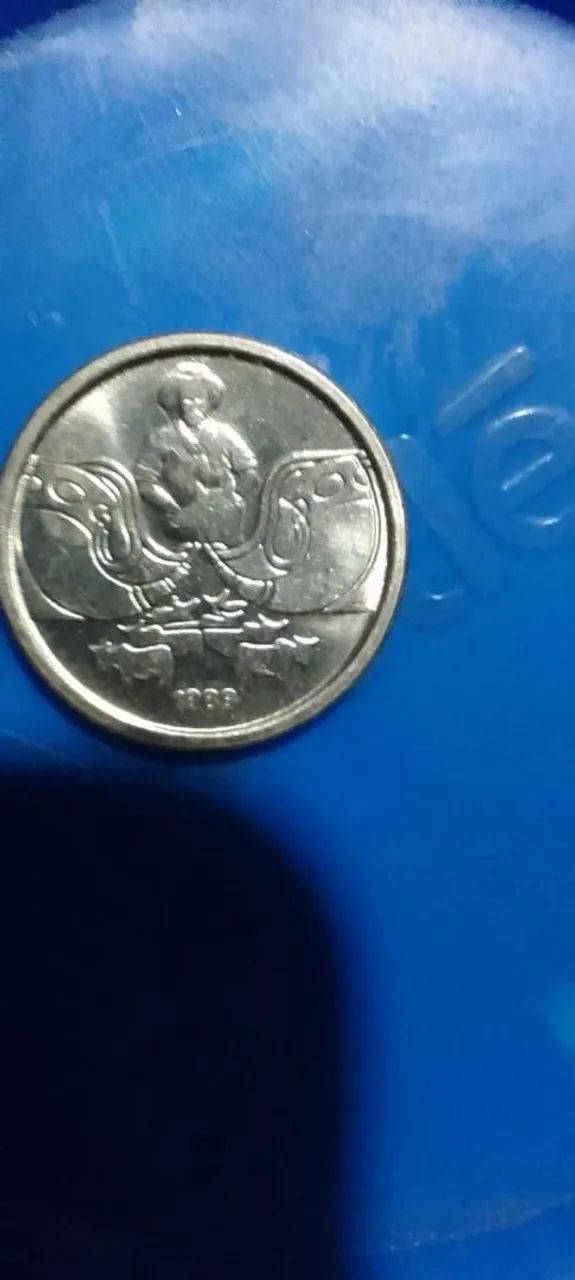 Moedas do Brasil de 1942 até 1994 - Foto 2