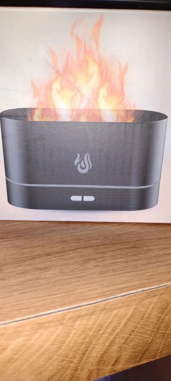 Difusor de Aromas com Design Moderno