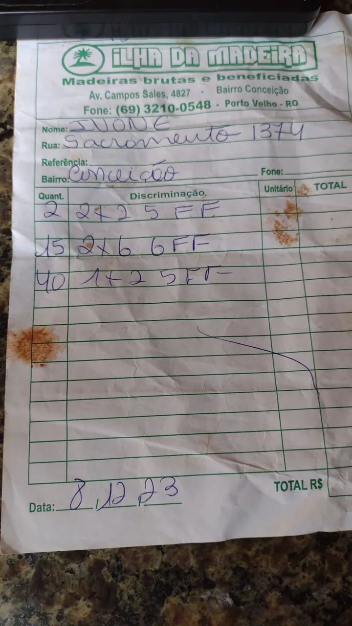 Madeiras Faveira Ferro  - Foto 3