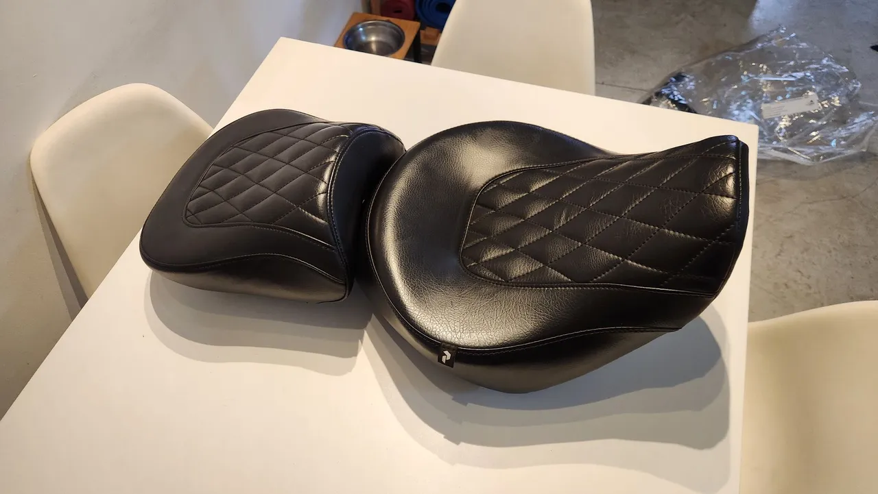 Banco Pedrinho Sport Glide Harley