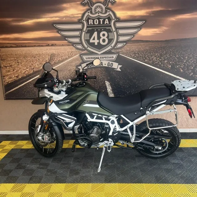 TIGER 900 RALLY PRO 22/23