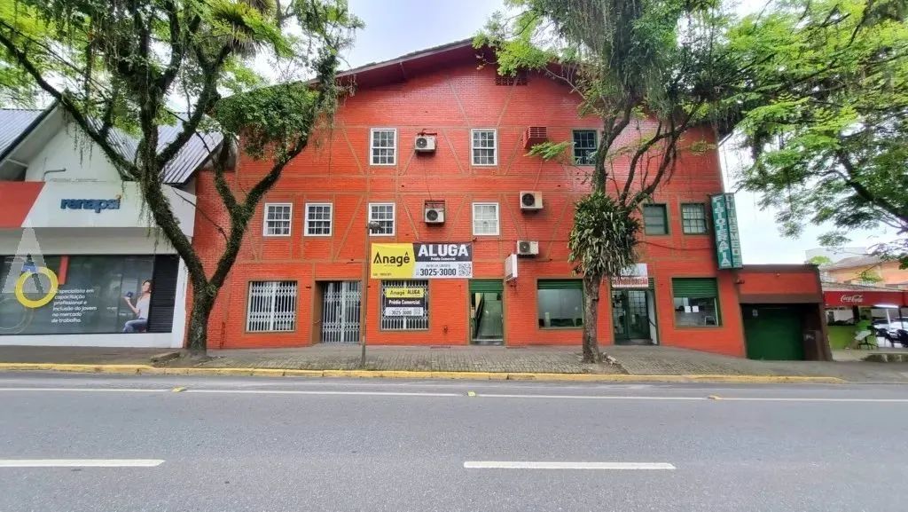 Loja para alugar por R$ 6200.00, 313.73 m2 - CENTRO - JOINVILLE/SC