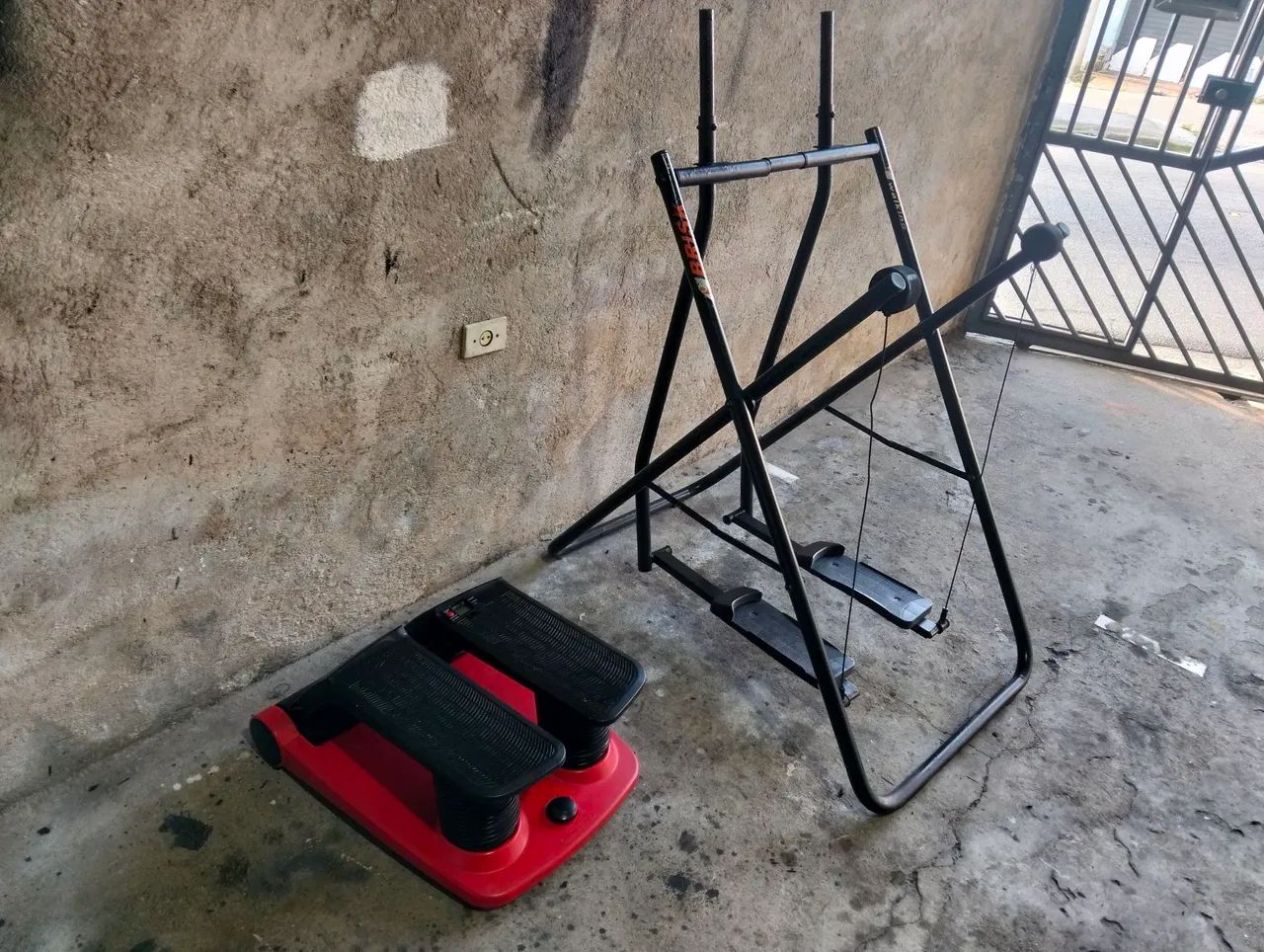 Step e Mini Stepper