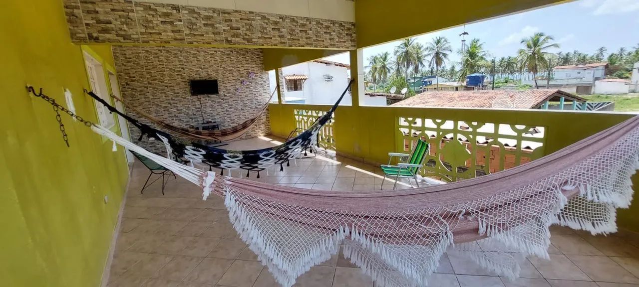 Alugo Casa  com piscina, em Tamandaré. - Foto 5