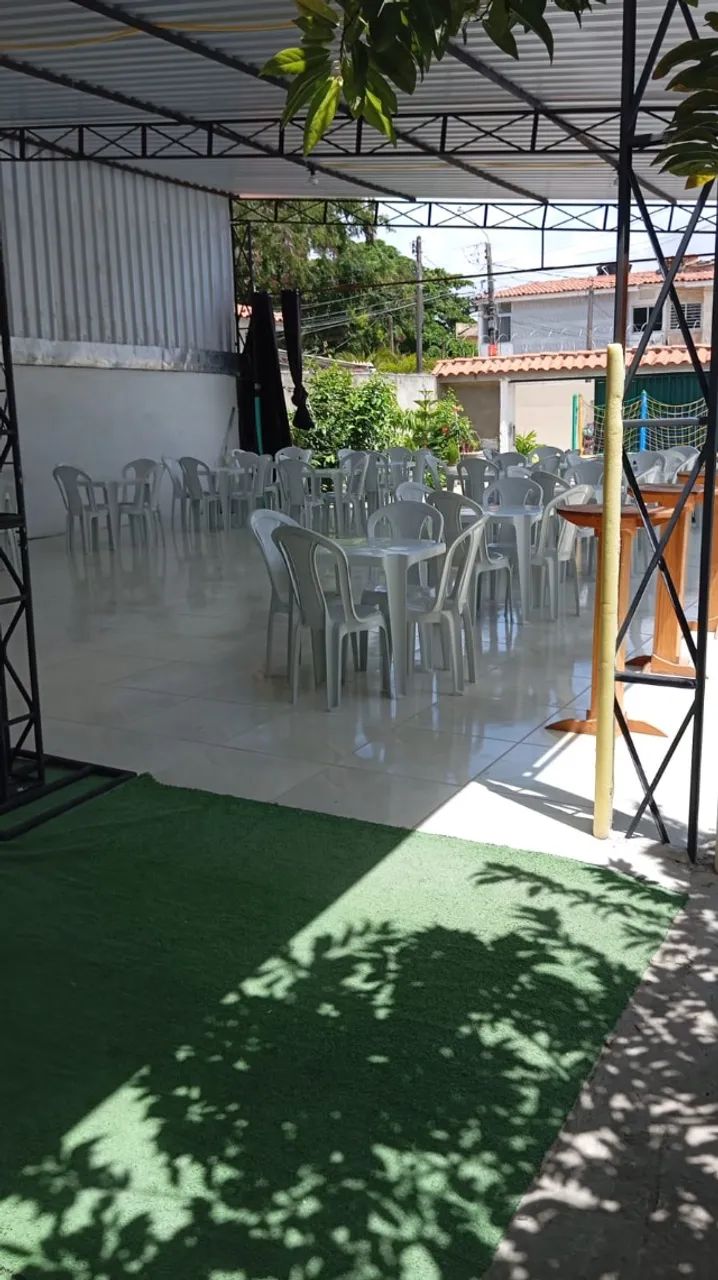 Casa de festas Espaço para eventos no Janga - Foto 4