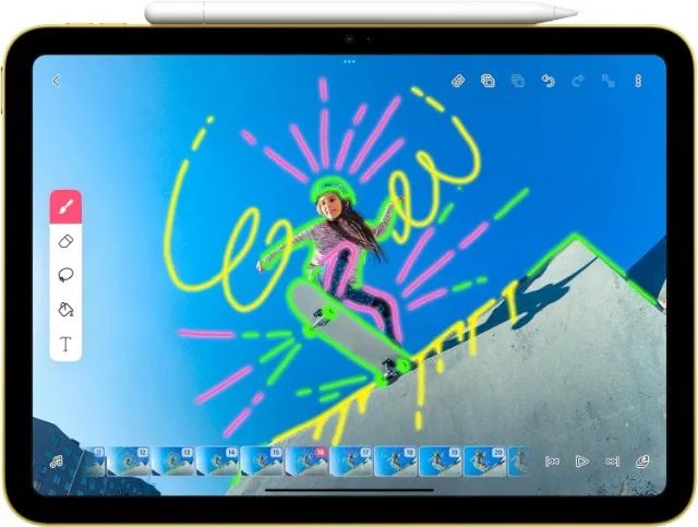 Apple Pencil (USB-C) - Foto 3
