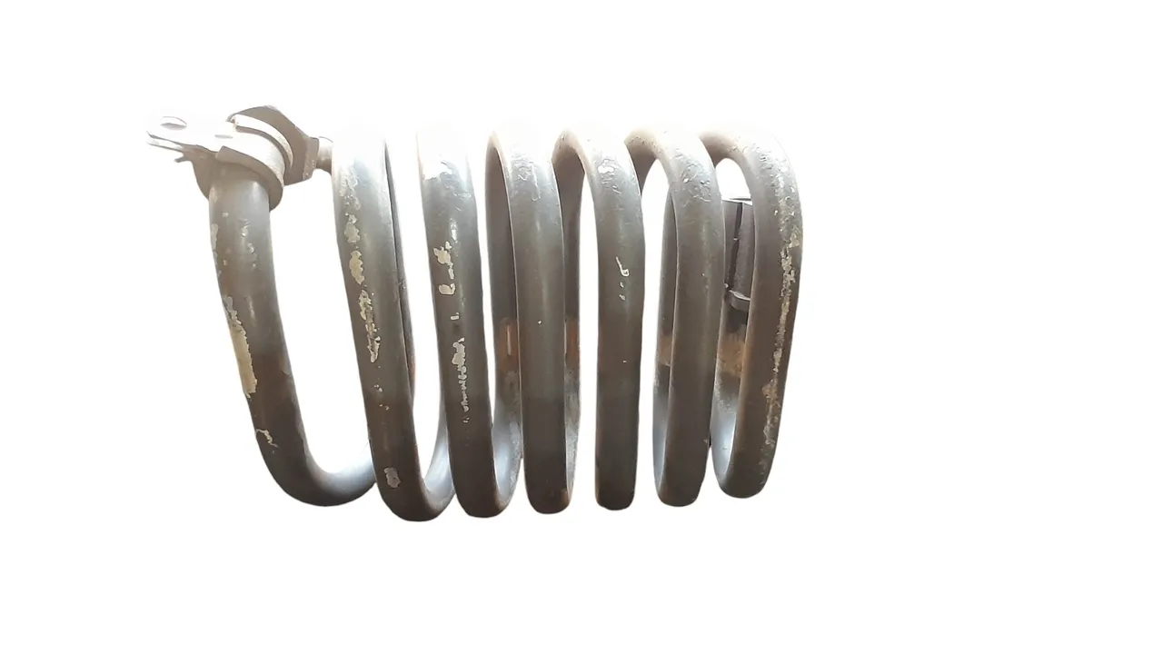 Serpentina Compreenssor De Ar Original Scania Pgr - 1798270