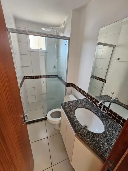 Imóvel para aluguel com 73 metros quadrados com 3 quartos em Carumbé - Cuiabá - MT - Foto 3