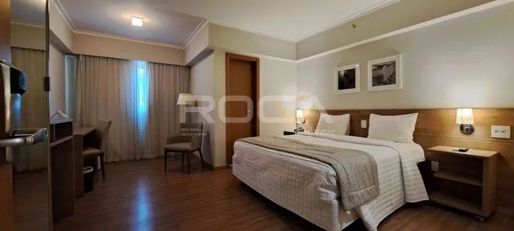 Quarto de Hotel à Venda no Hotel Transamerica - Ribeirão Preto