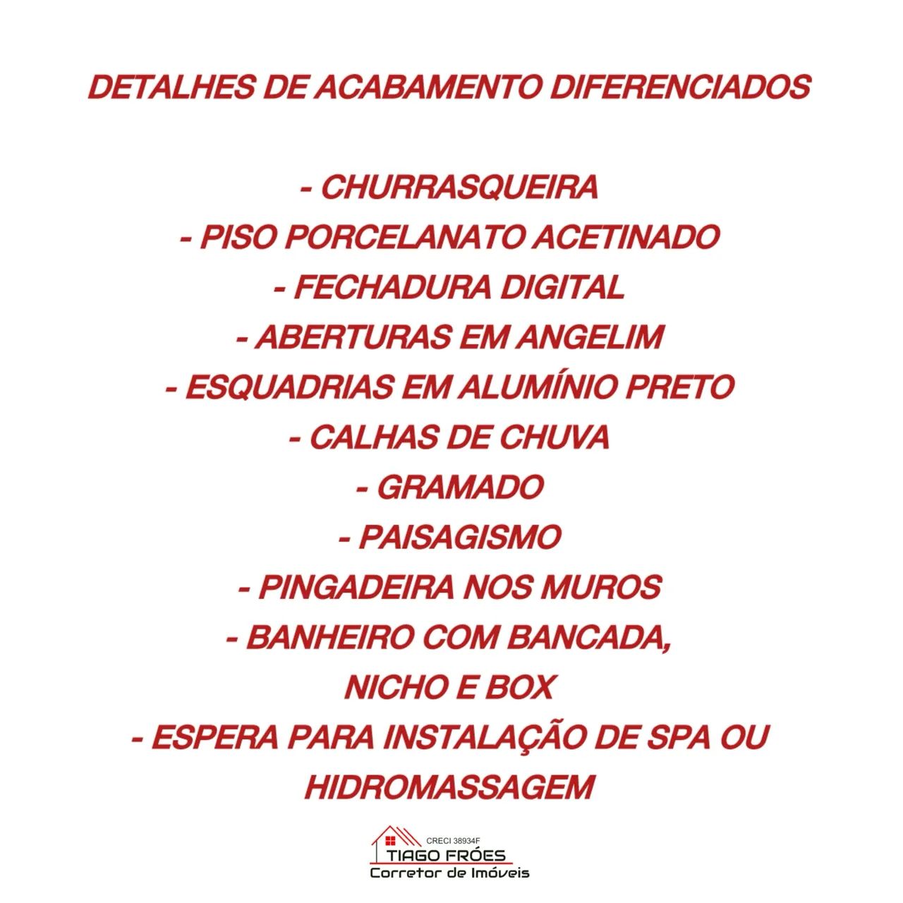 Casa no Nova Palhoça com Acabamento Refinado em fase final de construção - Foto 11