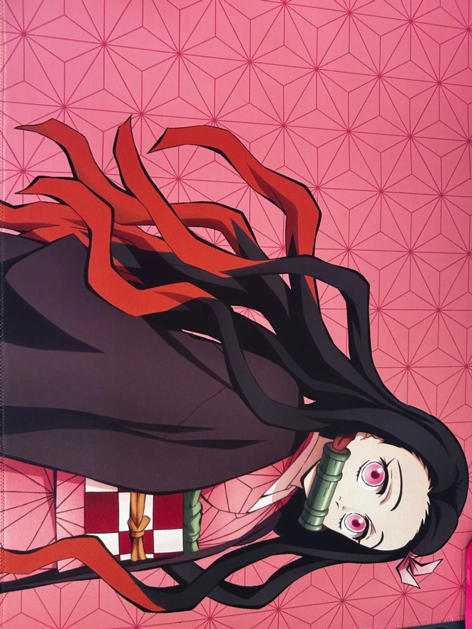 Mousepad Demon Slayer Nezuko