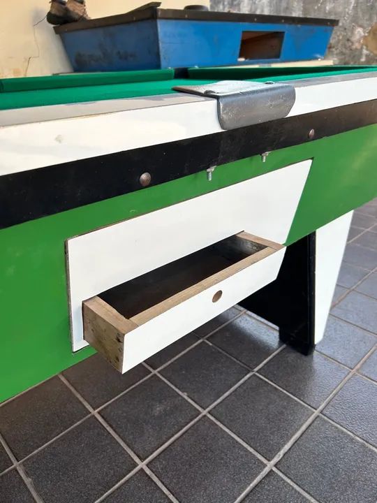 Mesa de Bilhar sem Ficheiro - Venda - Foto 3