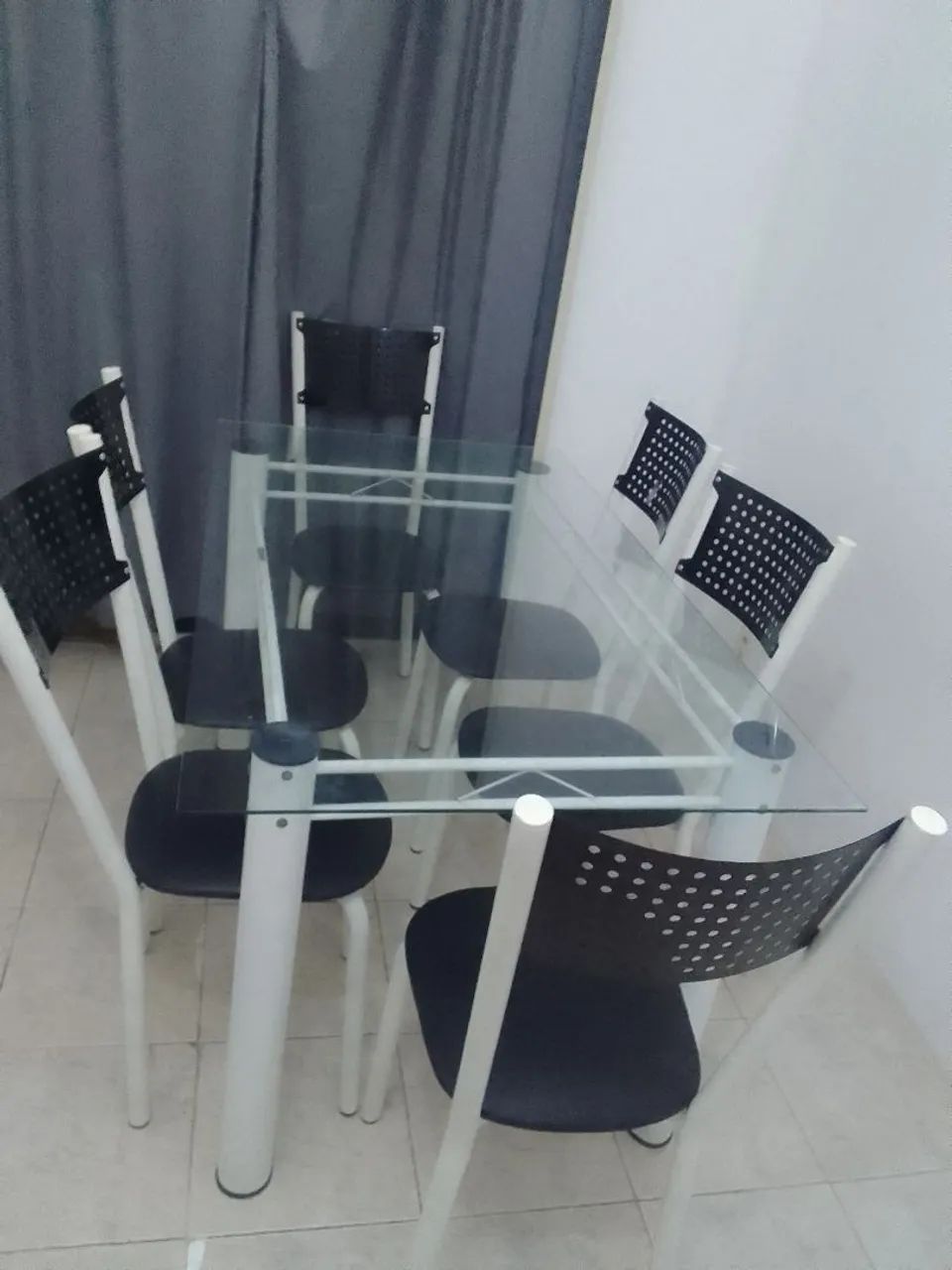 Dining table with 6 chairs64520806900226120