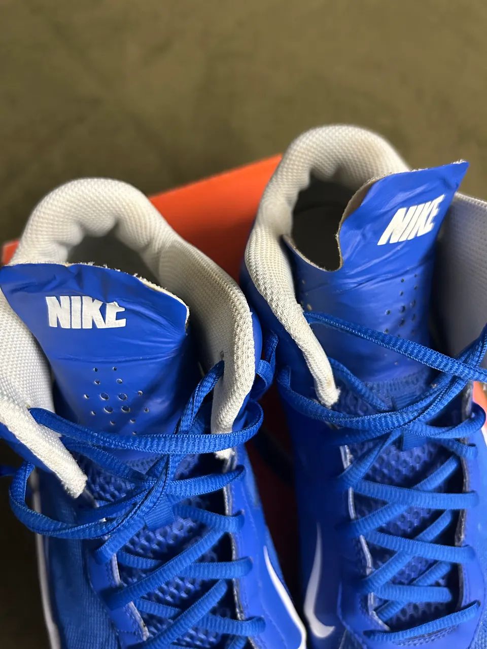 Tênis Nike n 42 - Foto 4