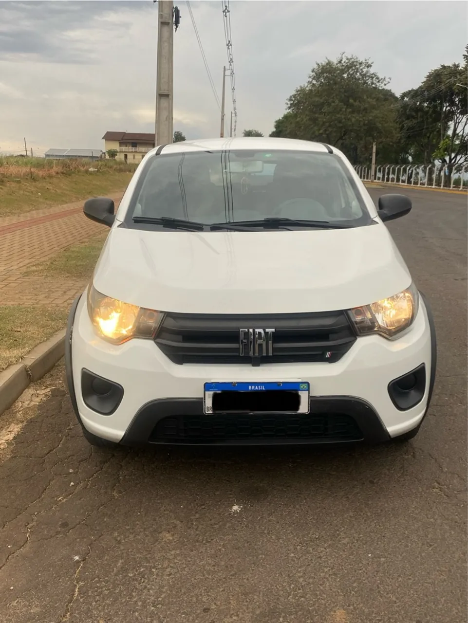 FIAT MOBI 2021 Usados e Novos