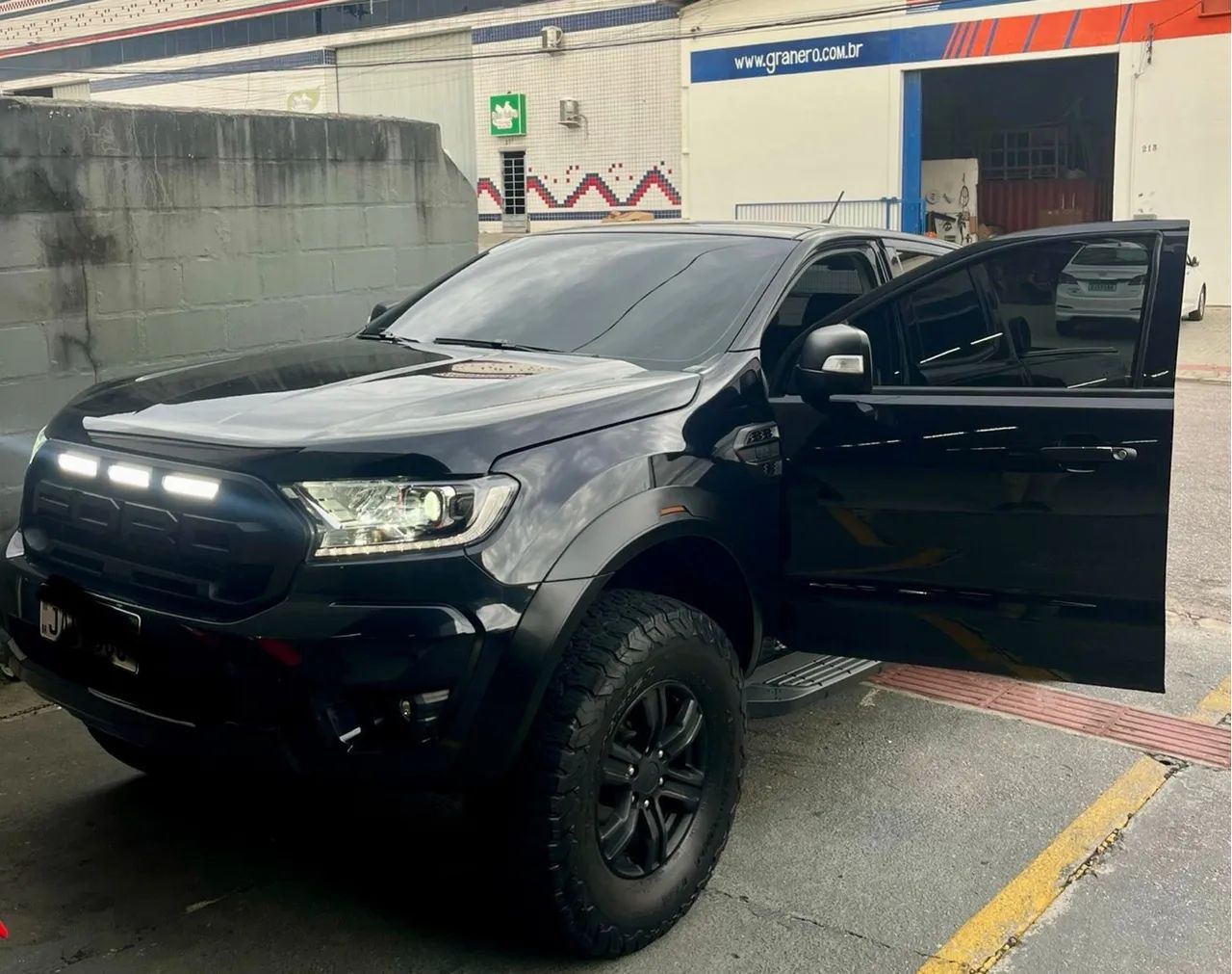 Ford Ranger Xlt 2022 