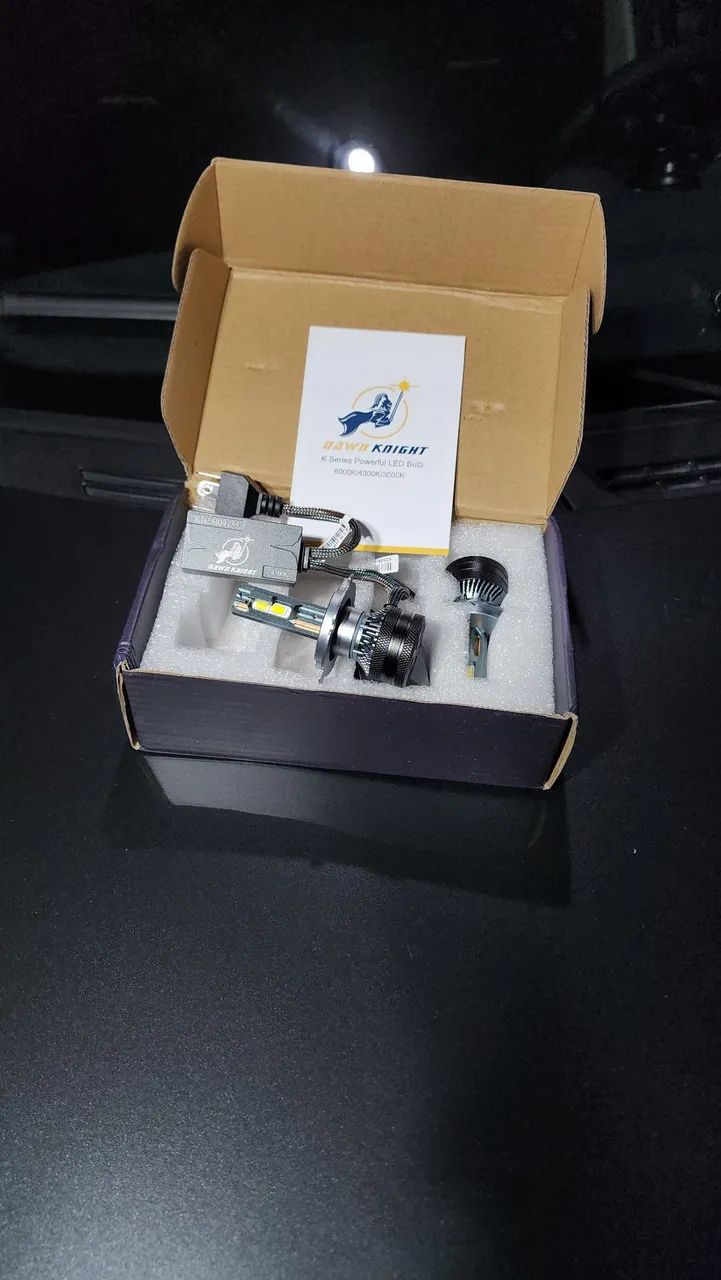 Led dawn knight k5C plus H4