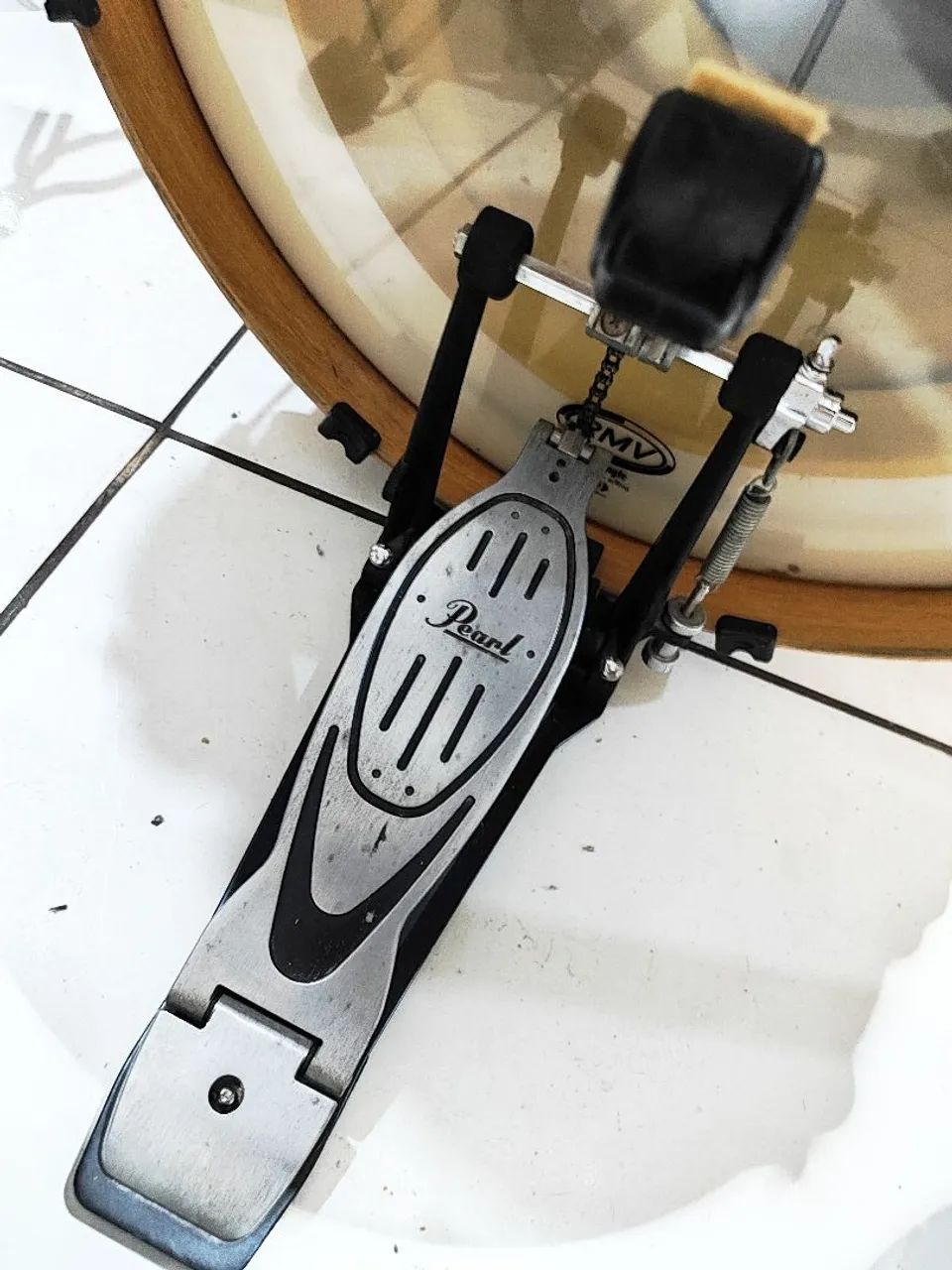 Bateria Acústica completa  - Foto 3