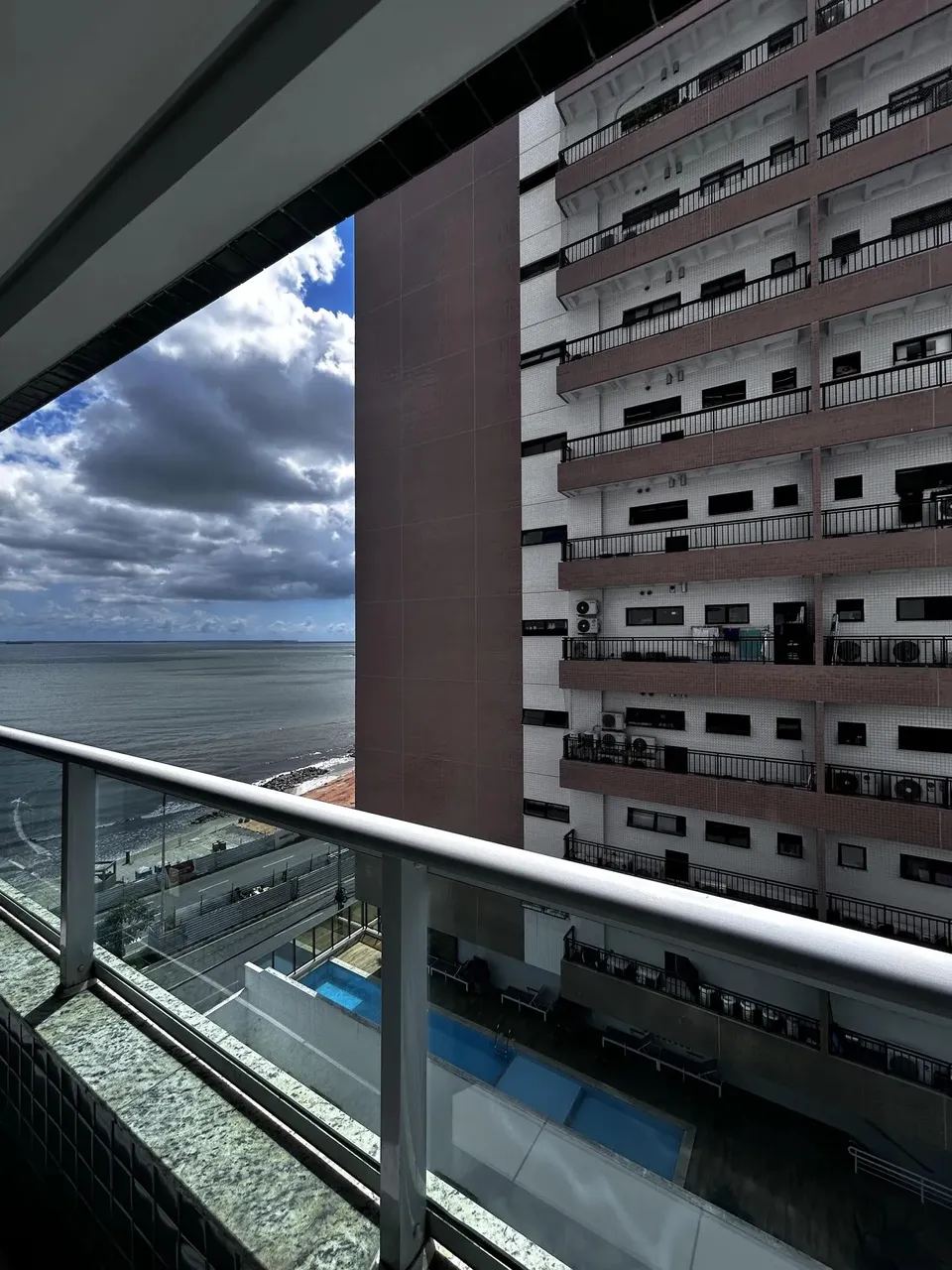 Ari de Oliveira na ponta da Areia R$3.800