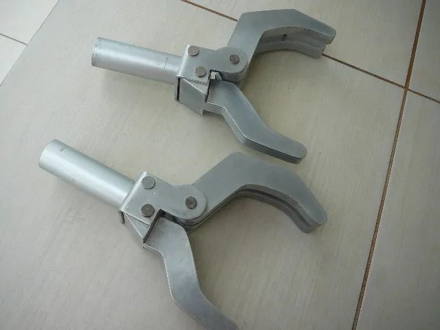 garra robótica (estilo Johnny 5) - Foto 4