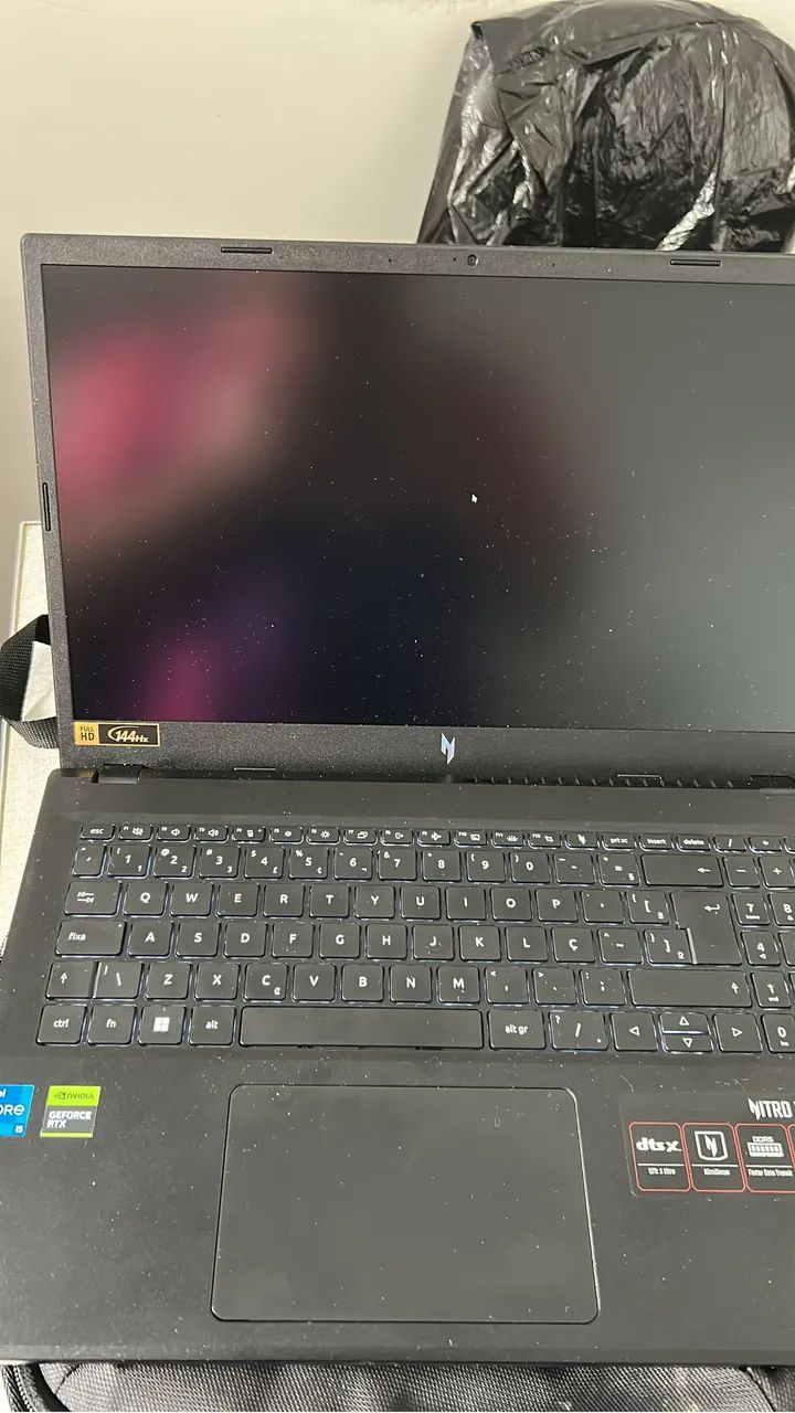 Notebook Acer Nitro V15 - 3 MIL NO PIX - Foto 5