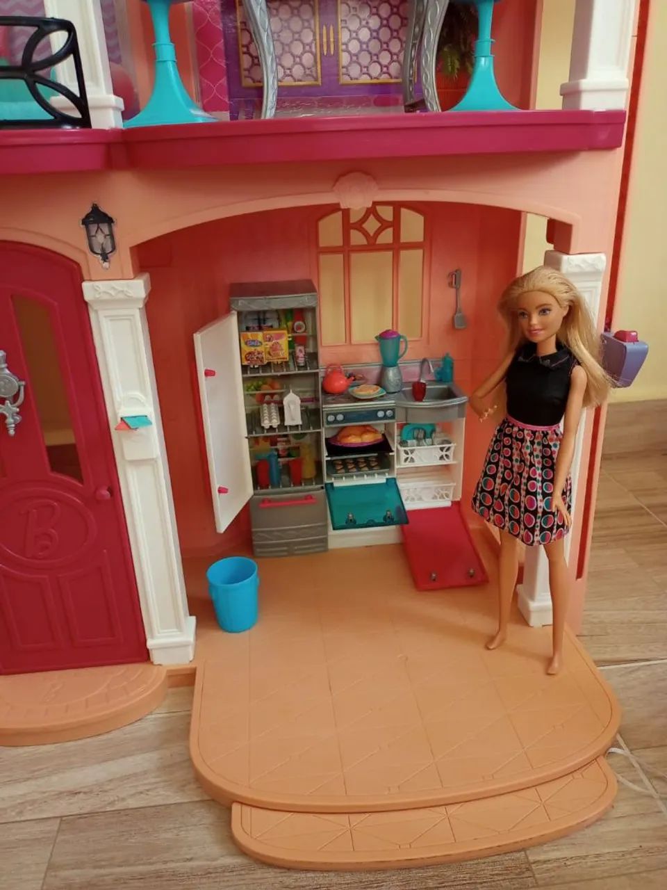Casa da Barbie ( DREAM HOUSE ) - Foto 3
