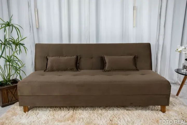Sofá Cama Arpoador. Entrega rápida. 1012 - Foto 5
