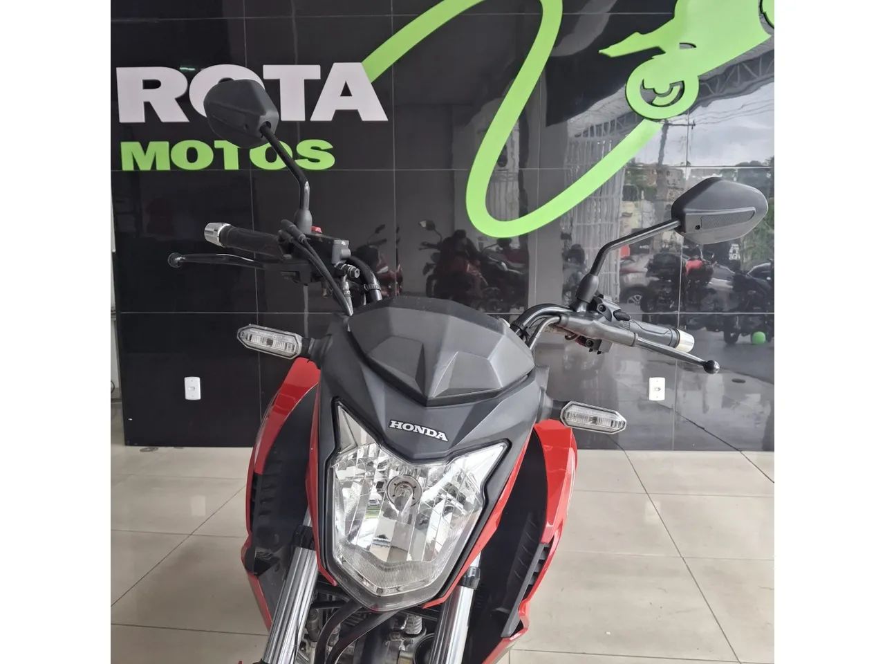 Honda Cb 250 twister 2021 - Foto 2