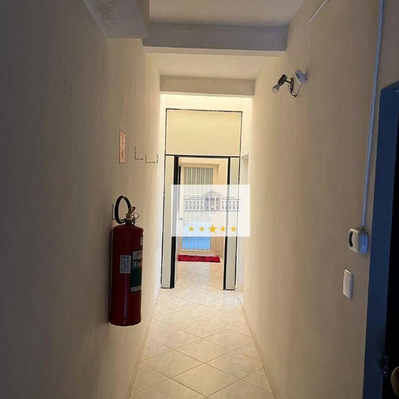 Sala para alugar, 30 m² por R$ 990,00/mês - Bairro das Bandeiras - Araçatuba/SP