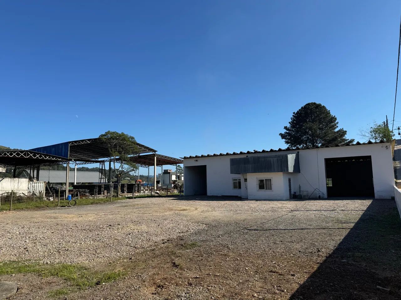 Alugo galpão  - Foto 3