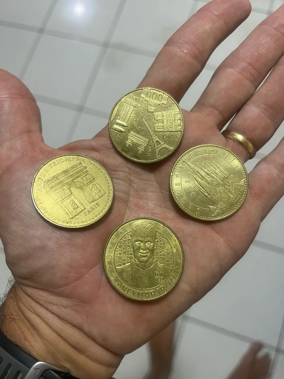 Moedas raras