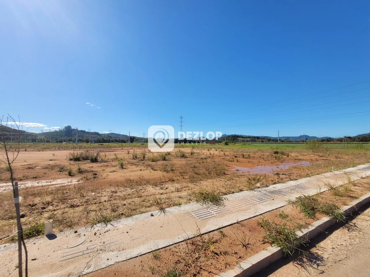 Terreno á Venda no Loteamento Villa Germânia - Biguaçu -SC