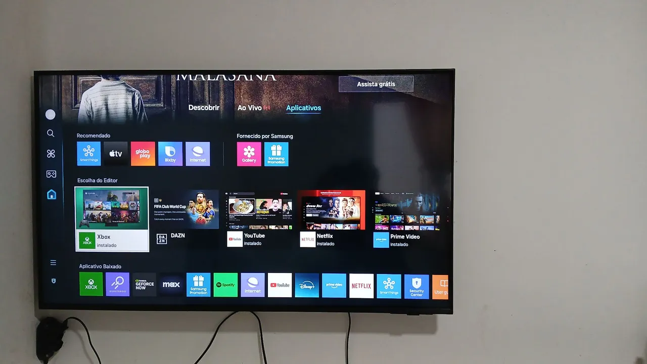 Smart TV Samsung