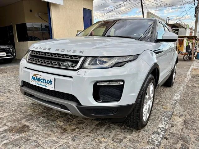 Land Rover Evoque SE | Extra | Alta procedência | Apenas 44 mil kms rodados |   