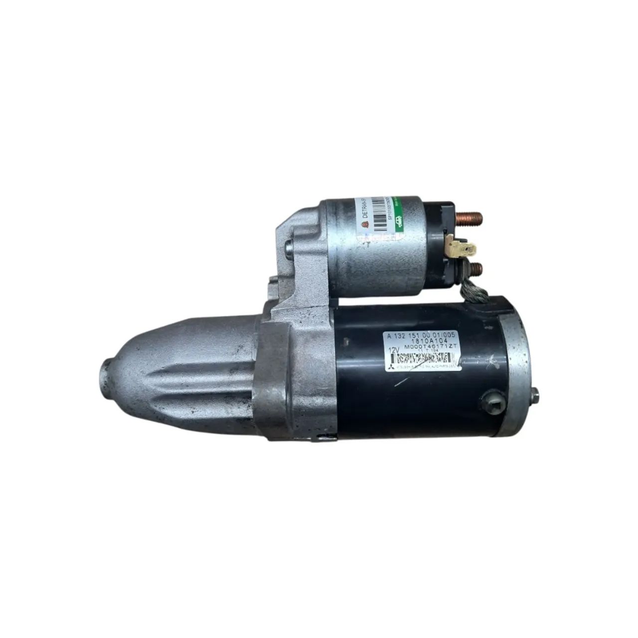 Motor Arranque Partida Smart Fortwo 1.0 Turbo 2009 A 2012