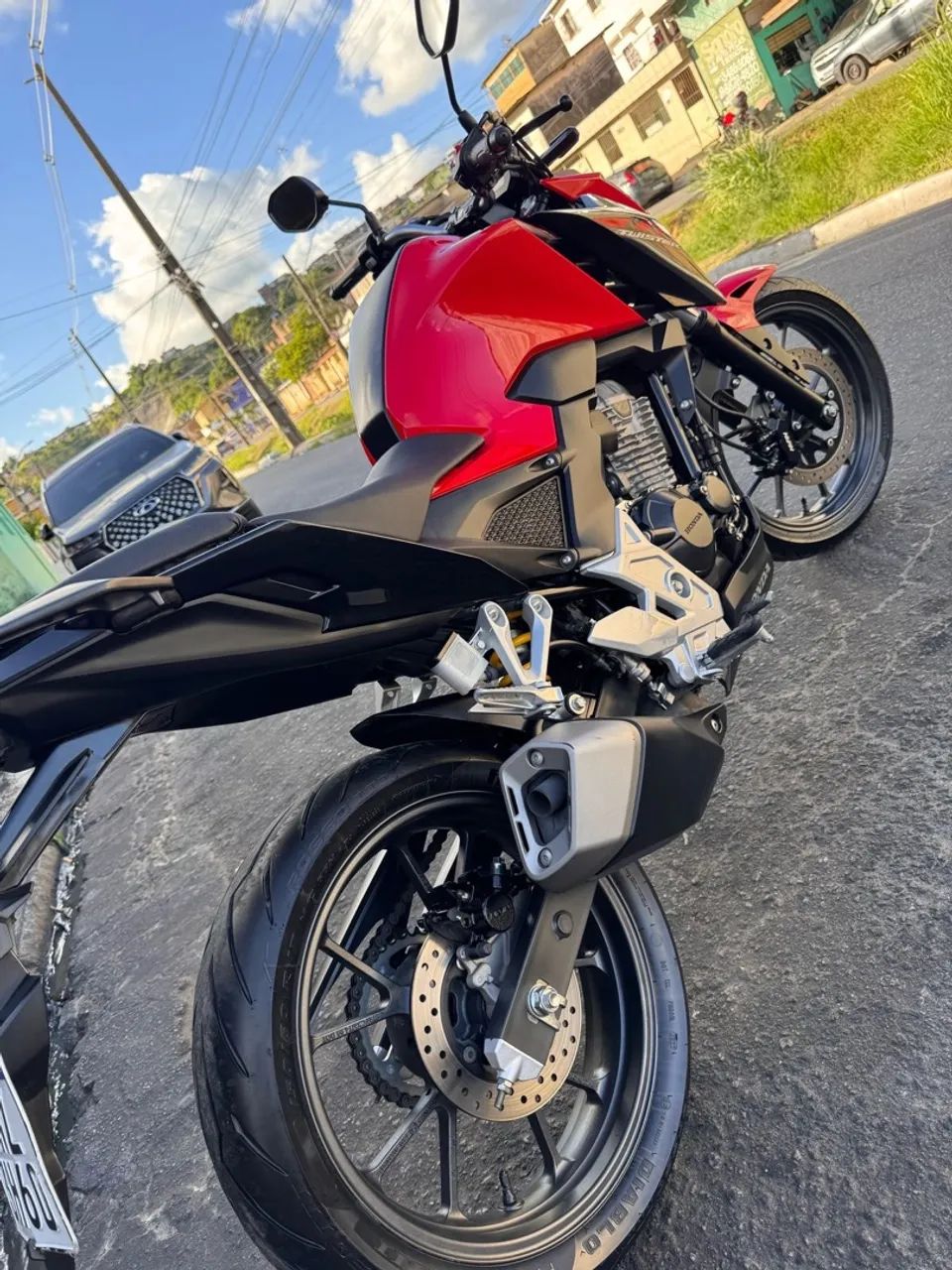CB TWISTER 300F 2024 - Foto 3