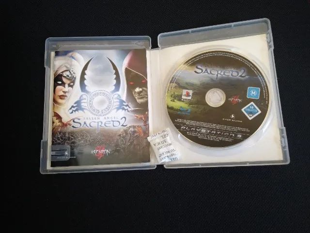 Sacred 2 - PS3 - Foto 3