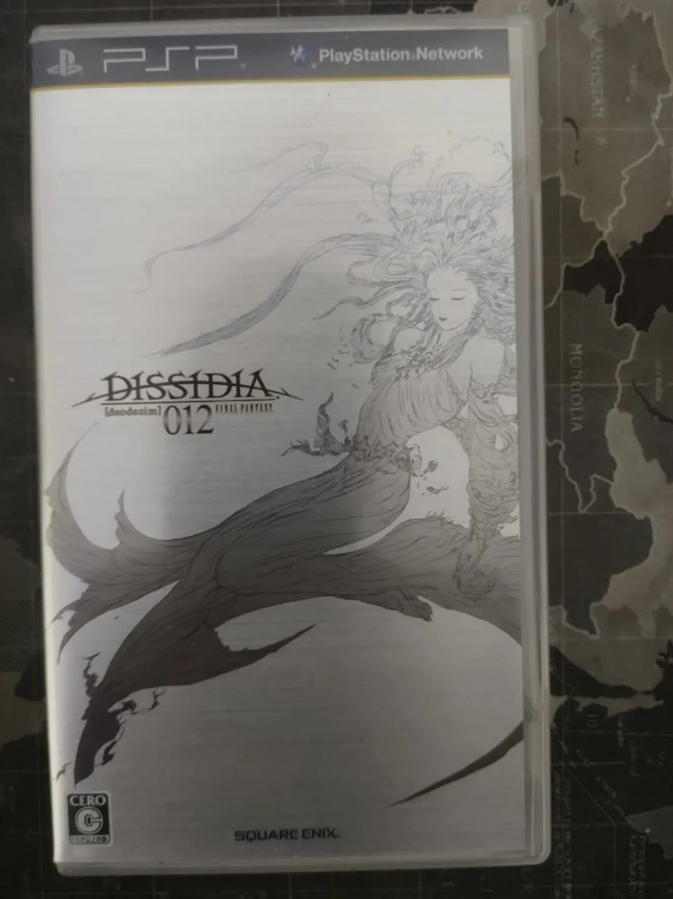 Dissidia 012: [duodecim] Final Fantasy Standard (Físico)