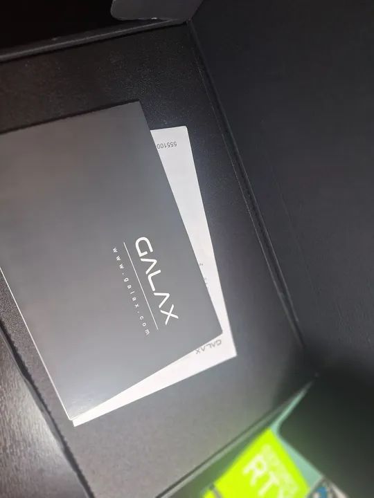 Placa de Vídeo RTX 3070Ti Galax - Foto 2