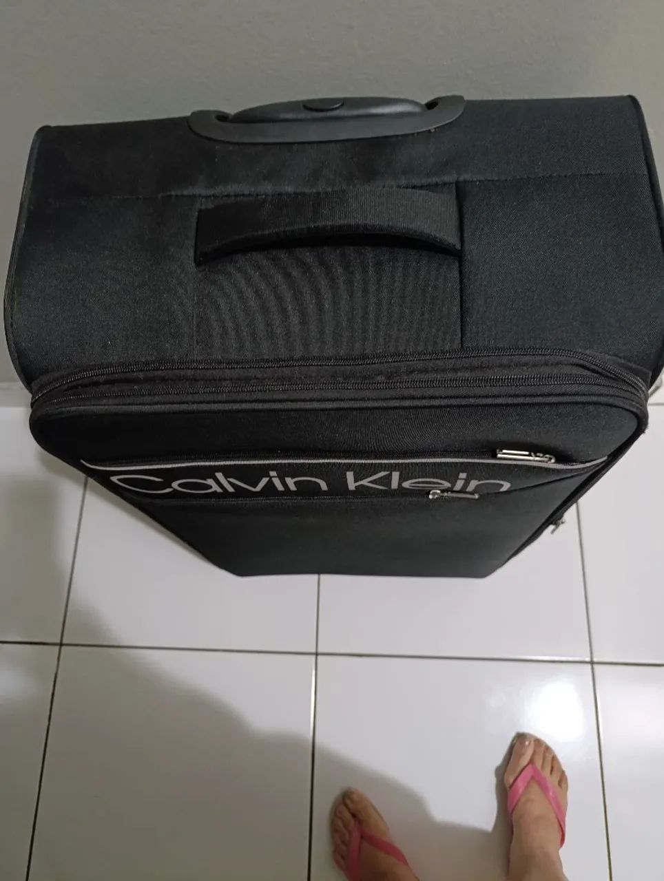 Mala de 23 kg Calvin klein  - Foto 4