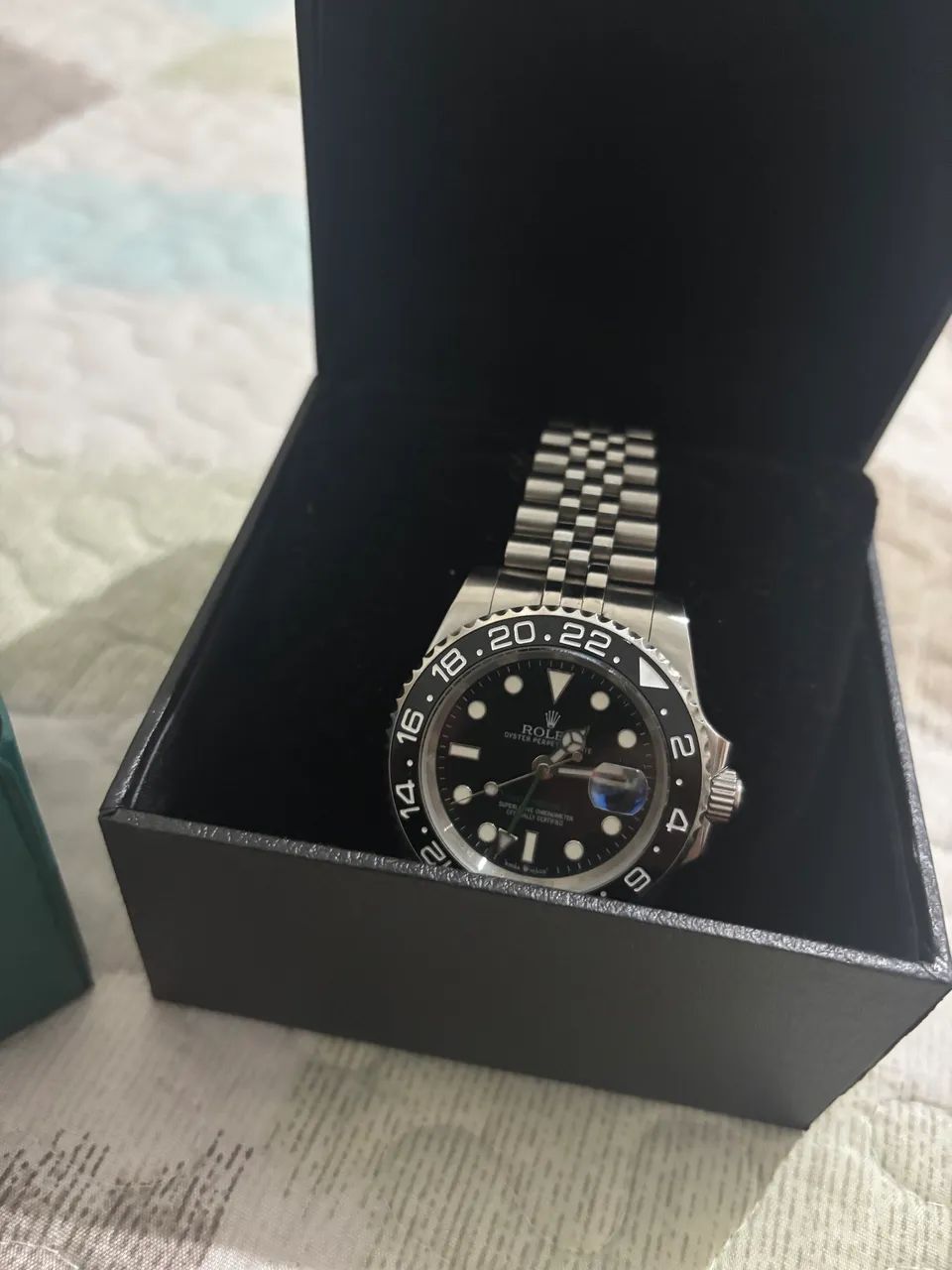 ROLEX PREMIUM PEPSI E SUBMARINE