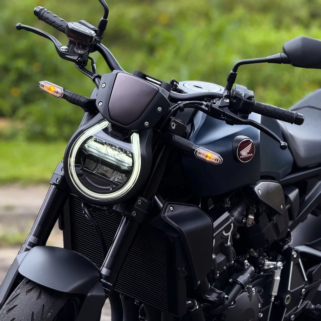 CB 1000 Black Edition (Apenas 831 km) - Foto 5