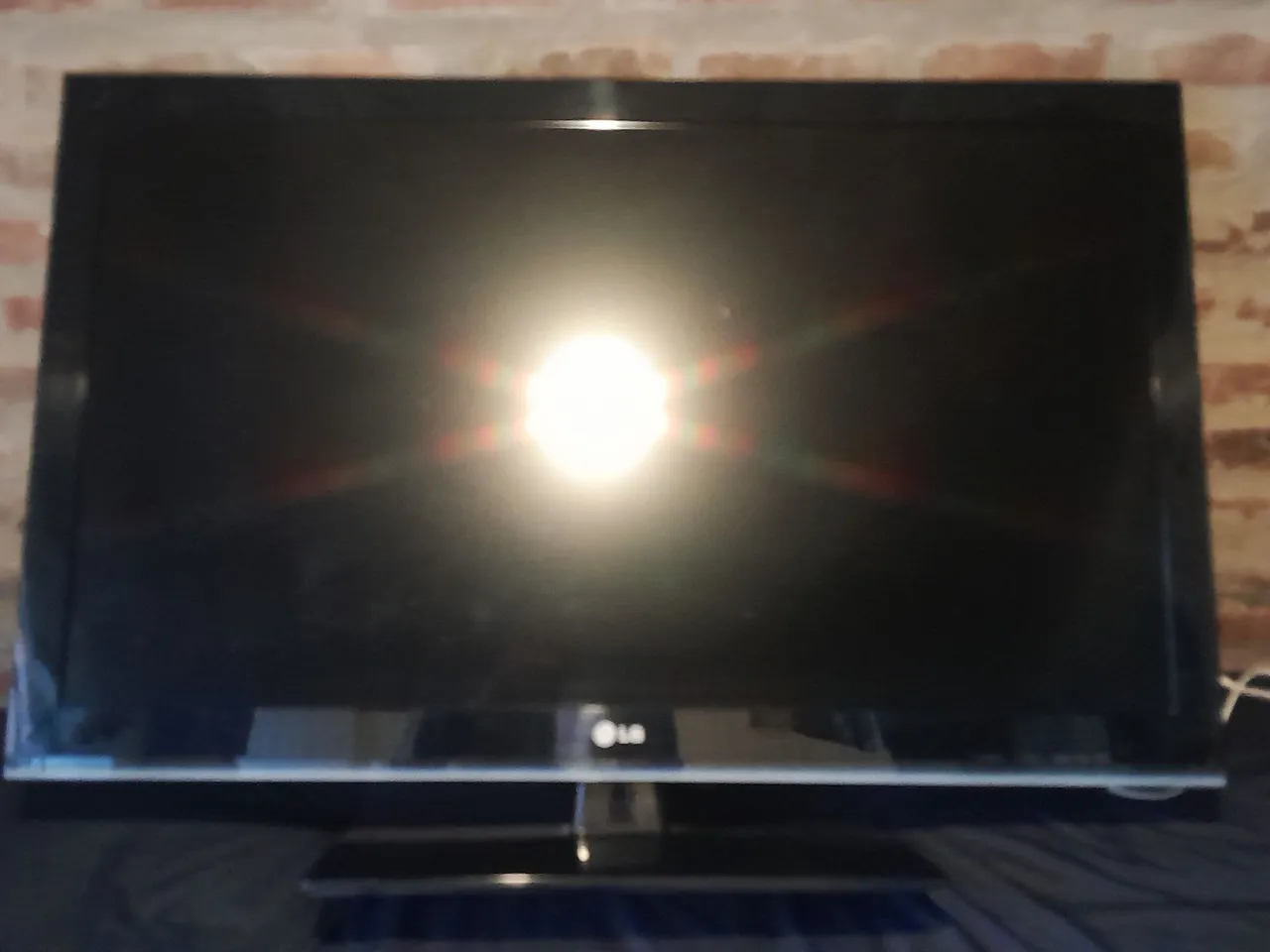 Smart TV LG - Tela Grande