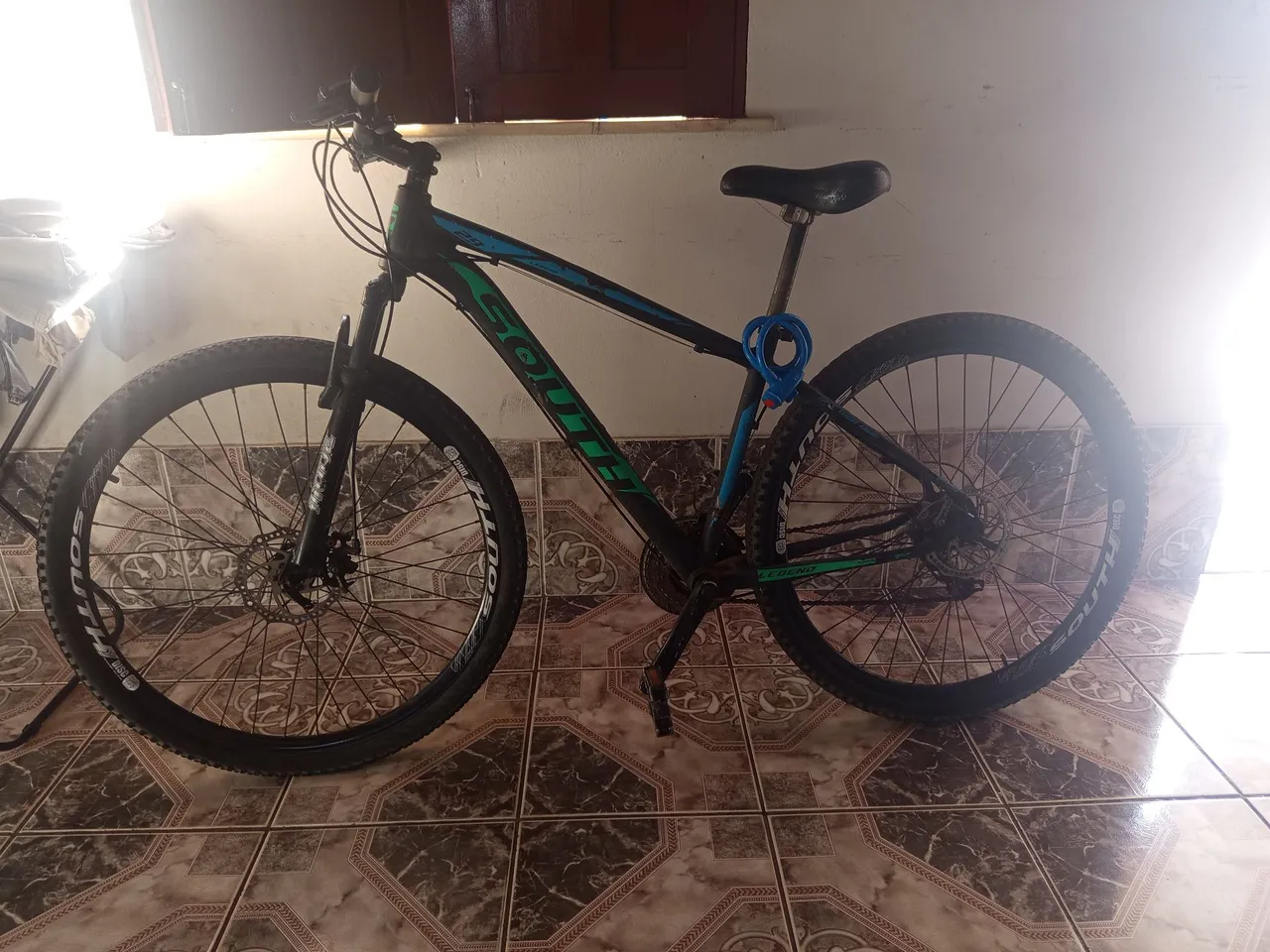 Bicicleta Aro 29 South Legend