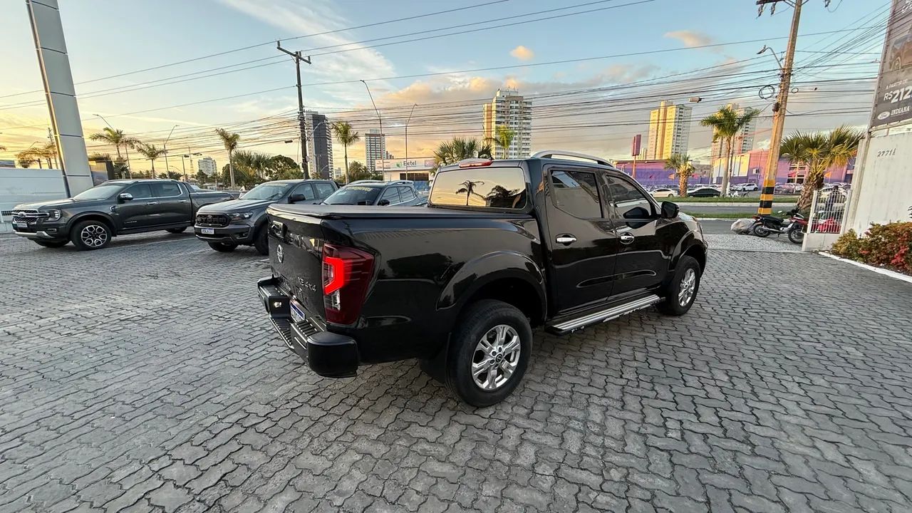 Frontier XE 2.3 biturbo AT 2024 Diesel  - Foto 4