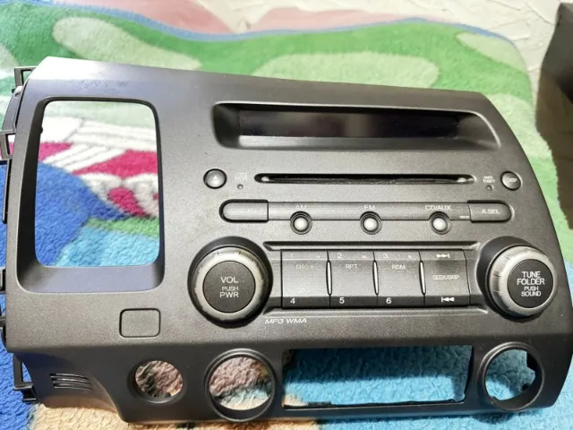 Radio original Honda Civic 2009