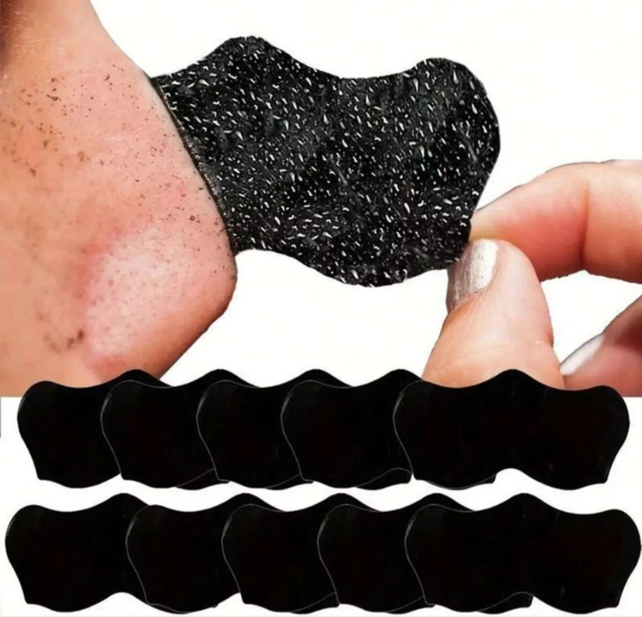 (45 Unidades ) Máscara pra <br>Máscarno Naa pra Cravos no Nariz <br>Máscara pra Cravos no Nariz  - Foto 3